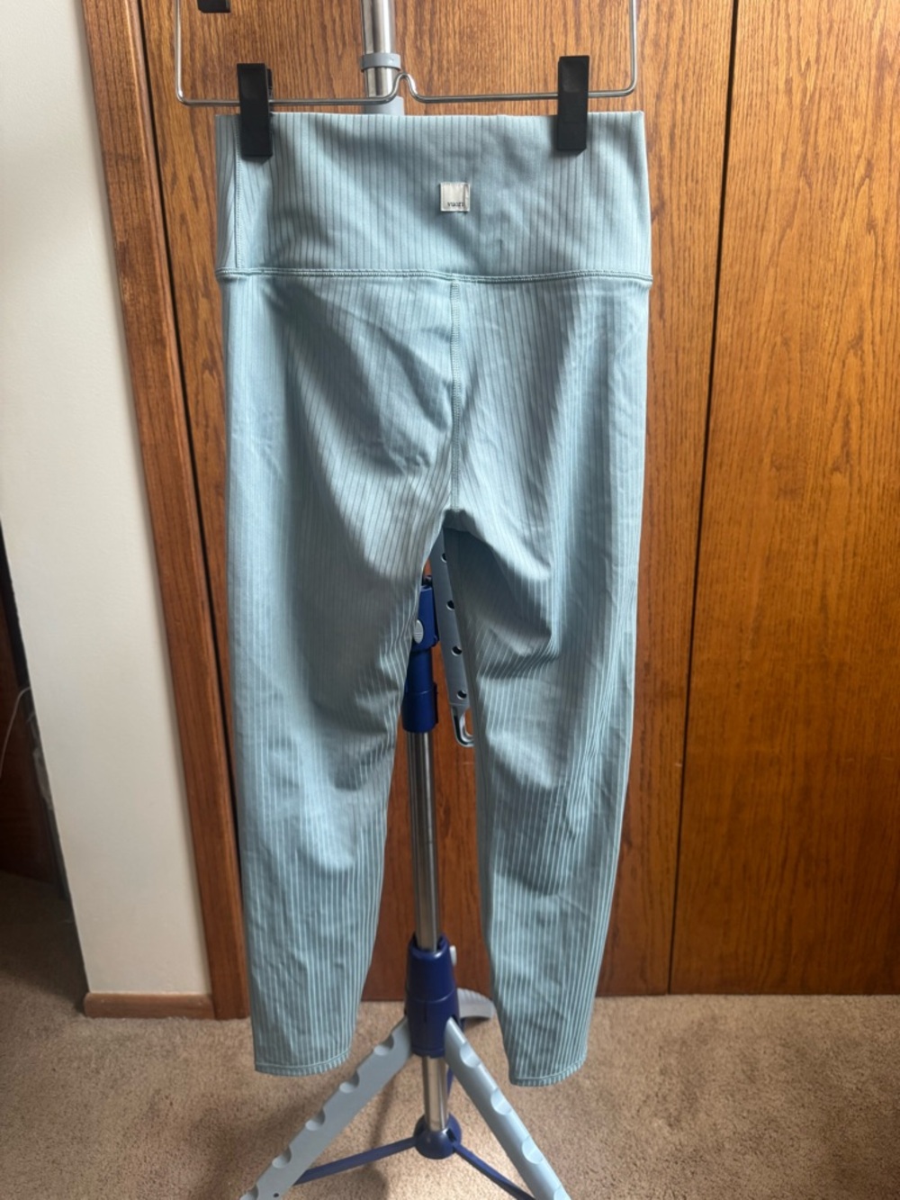 Vuori Inversion Rib Legging - Picture 10 of 11